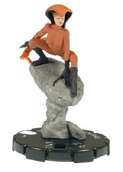 Heroclix Justice League 012 Crimson Fox