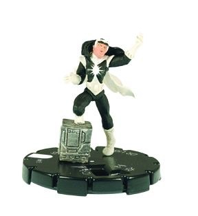 Heroclix Justice League 013 Dr. Light