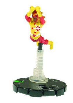 Heroclix Justice League 018 Firestorm