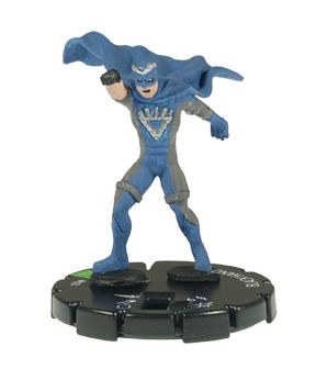 Heroclix Justice League 020 Black Hand
