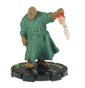 Heroclix Justice League 022 Professor Ivo