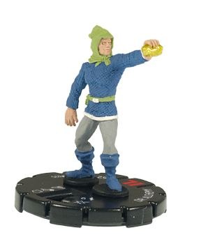 Heroclix Justice League 025 Dr. Alchemy