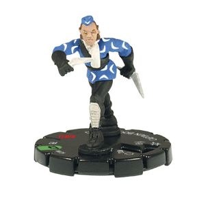 Heroclix Justice League 026 Captain Boomerang