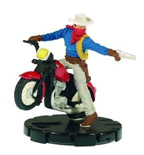 Heroclix Justice League 033 Vigilante