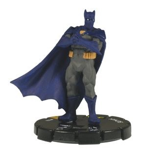 Heroclix Justice League 058 Batman