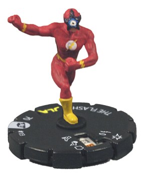 Heroclix Justice League 103 The Flash