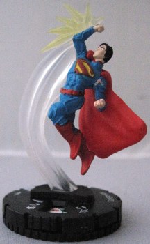 #001 Superman HeroClix Justice League New 52 