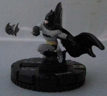 Heroclix Justice League New 52 002 Batman
