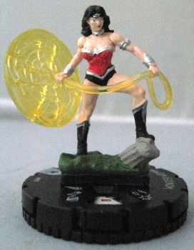 Heroclix Justice League New 52 003 Wonder Woman