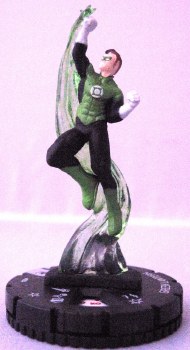 Heroclix Justice League New 52 004 Green Lantern