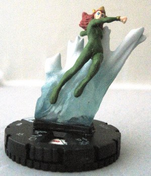 Heroclix Justice League New 52 008 Mera