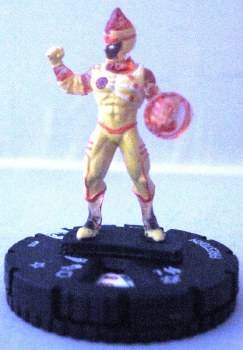Heroclix Justice League New 52 010 Firestorm