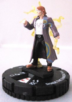 Heroclix Justice League New 52 012 Shade the Changing Man