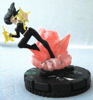 Heroclix Justice League New 52 014 Zatanna