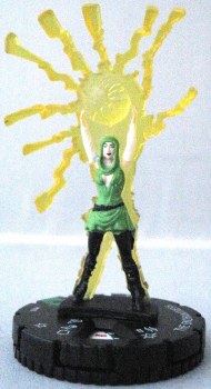 Heroclix Justice League New 52 016 Enchantress