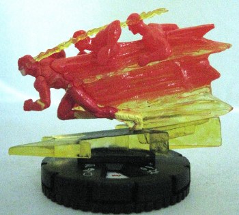 Heroclix Justice League New 52 017 The Flash
