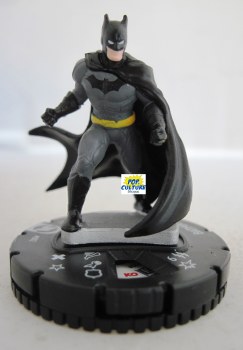 Heroclix Justice League Strategy Game 002 Batman