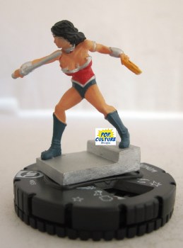 Heroclix Justice League Strategy Game 003 Wonder Woman