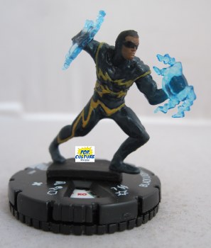 Heroclix Justice League Trinity War 001 Black Lightning