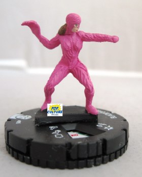 Heroclix Justice League Trinity War 005 Black Orchid