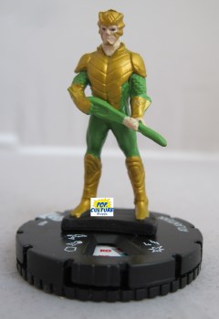 Heroclix Justice League Trinity War 007 Atlantean