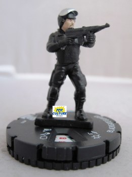 Heroclix Justice League Trinity War 010 Blackgate Guard