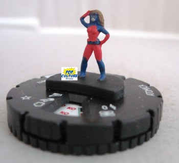 Heroclix Justice League Trinity War 013 Atomica