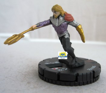 Heroclix Justice League Trinity War 014 Sea King