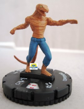 Heroclix Justice League Trinity War 015 Copperhead