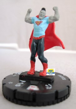 Heroclix Justice League Trinity War 017 Bizarro