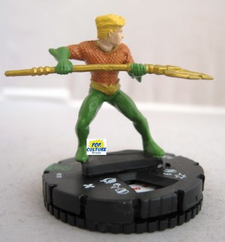 Heroclix Justice League Trinity War 018 Aquaman