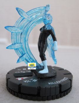 Heroclix Justice League Trinity War 045 Killer Frost