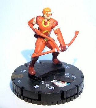 Heroclix Justice League Trinity War 100 Roy Harper