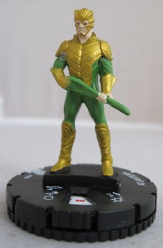 Heroclix Justice League Trinity War 203 Atlantean
