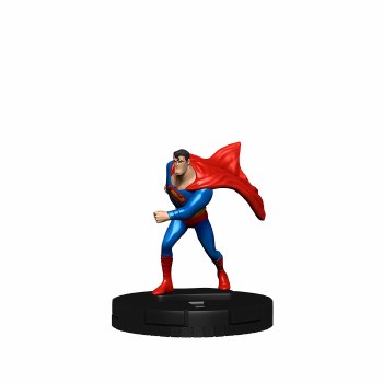 Heroclix Justice League Unlimited 001 Superman