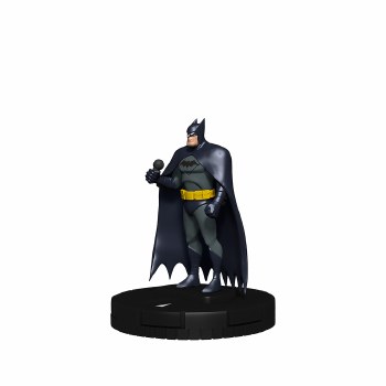 Heroclix Justice League Unlimited 005b Batman Prime
