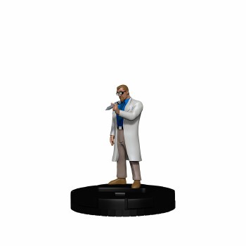 Heroclix Justice League Unlimited 006 Dr. Emil Hamiliton