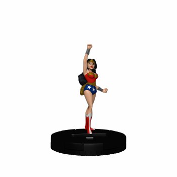 Heroclix Justice League Unlimited 009 Wonder Woman
