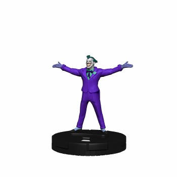 Heroclix Justice League Unlimited 010 Joker