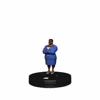 Heroclix Justice League Unlimited 011 Amanda Waller