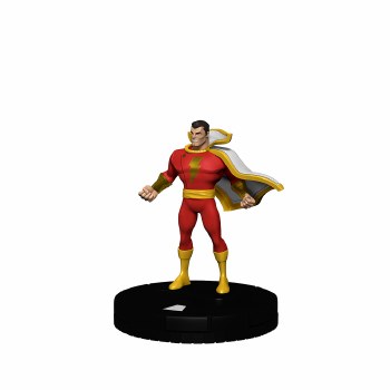 Heroclix Justice League Unlimited 014 Shazam