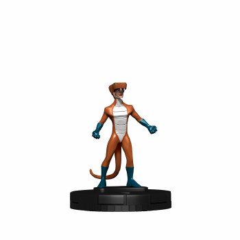Heroclix Justice League Unlimited 017 Copperhead