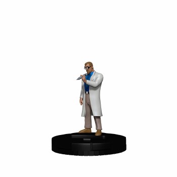 Heroclix Justice League Unlimited 023 Dr. Emil Hamilton