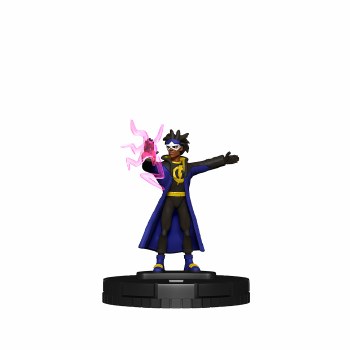 Heroclix Justice League Unlimited 027 Static