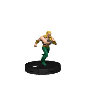 Heroclix Justice League Unlimited 029 Aquaman