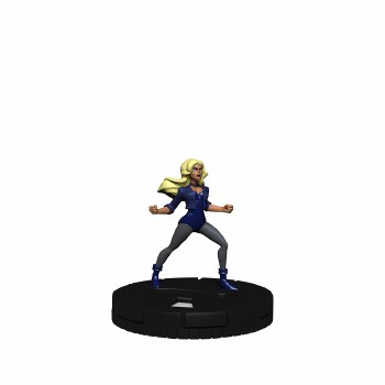 Heroclix Justice League Unlimited 030 Black Canary