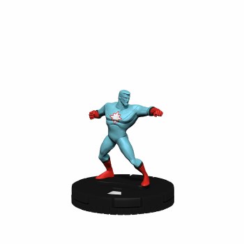 Heroclix Justice League Unlimited 032 Captain Atom