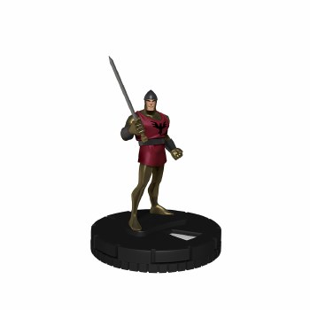 Heroclix Justice League Unlimited 034 Shining Knight