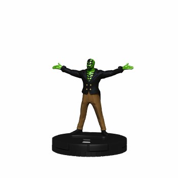 Heroclix Justice League Unlimited 039 Blight