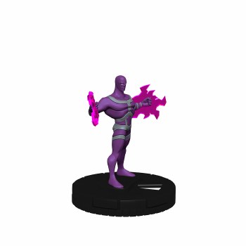 Heroclix Justice League Unlimited 041b Parasite Prime